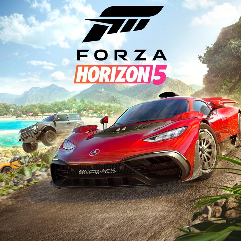 Forza Horizon5