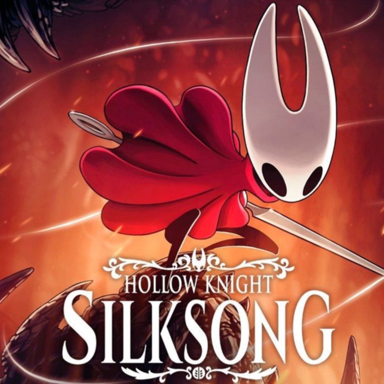 Hollow Knight-Silksong