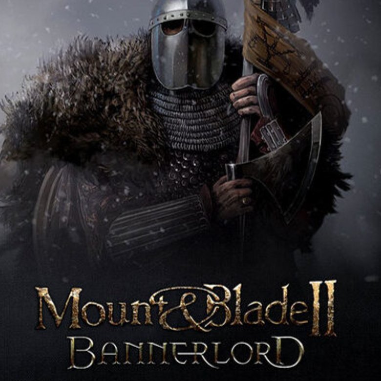 MOUNT & BLADE 2- BANNERLORD