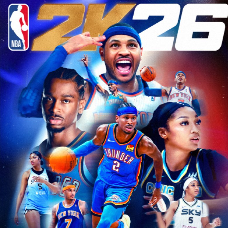 NBA 2K26