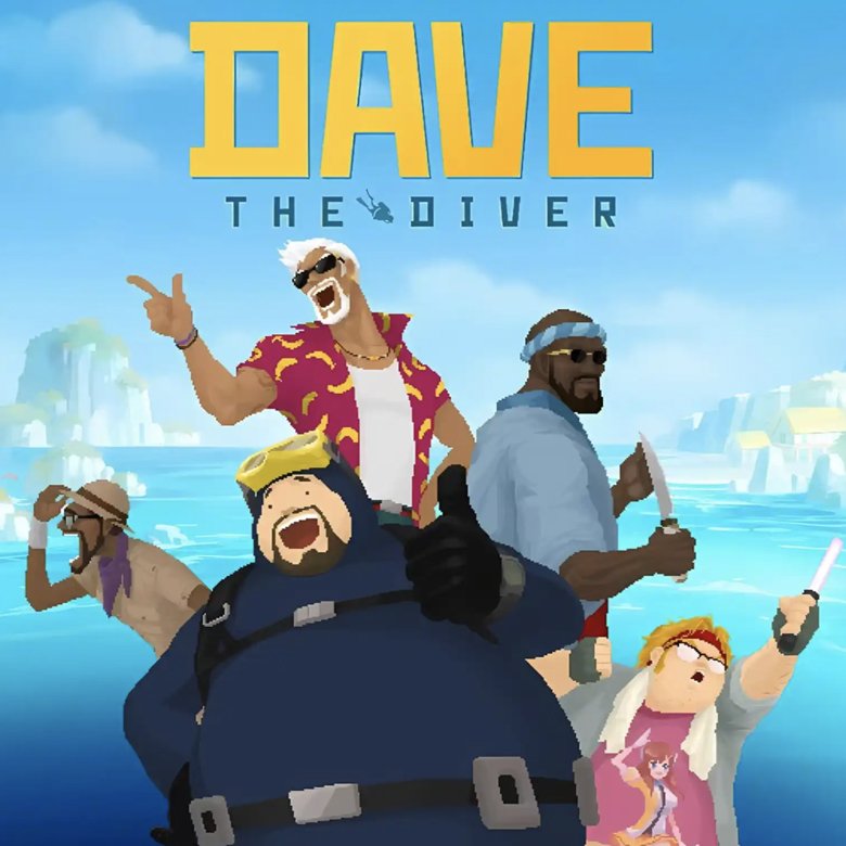DAVE THE DIVER