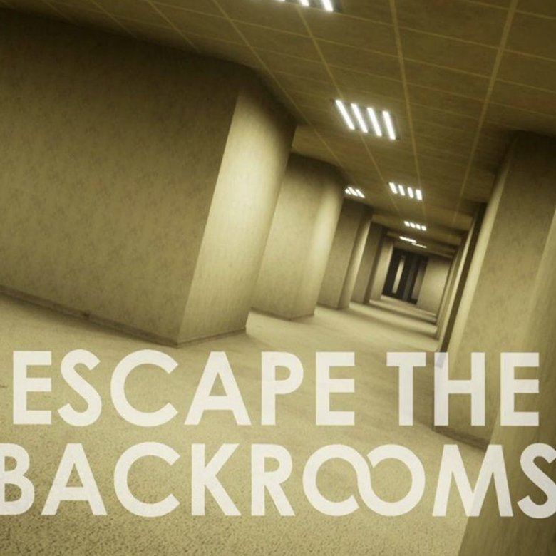 Escape the Backrooms
