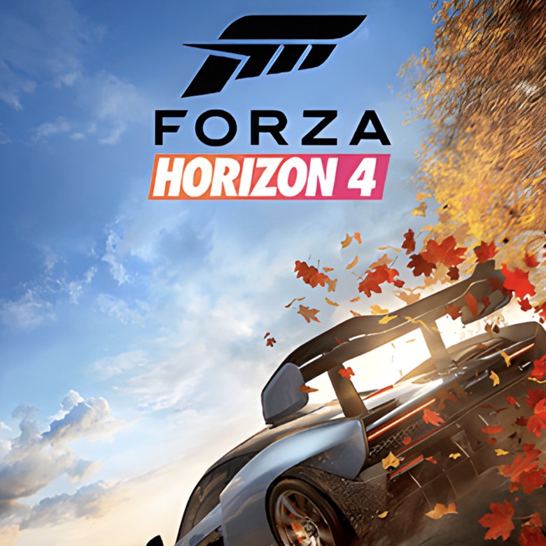 Forza Horizon 4