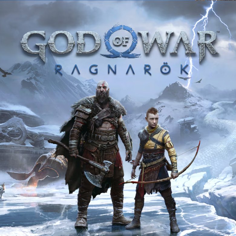 God of War Ragnarök