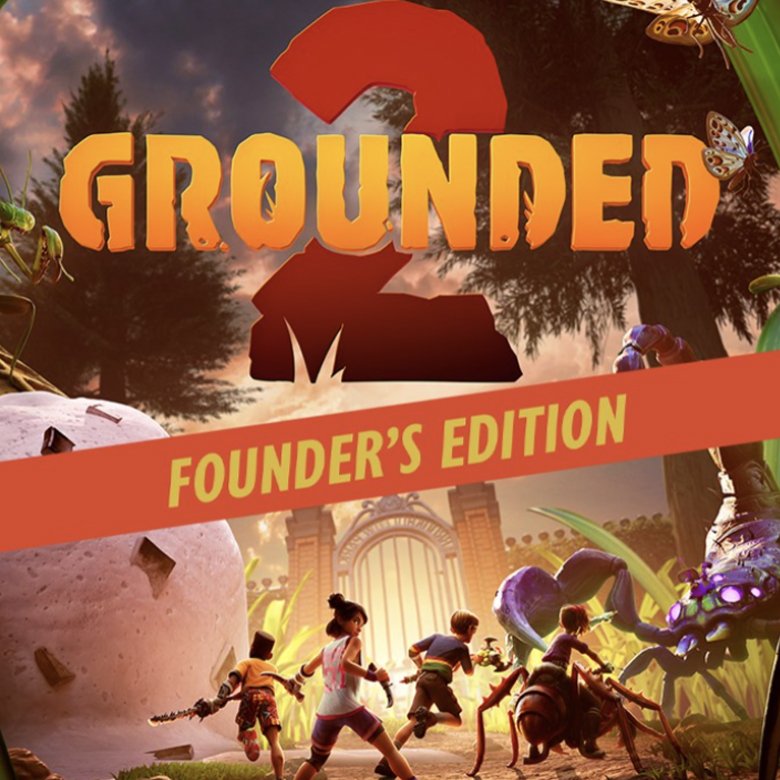 Grounded 2