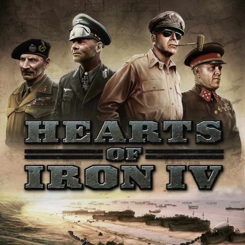 Hearts of Iron IV