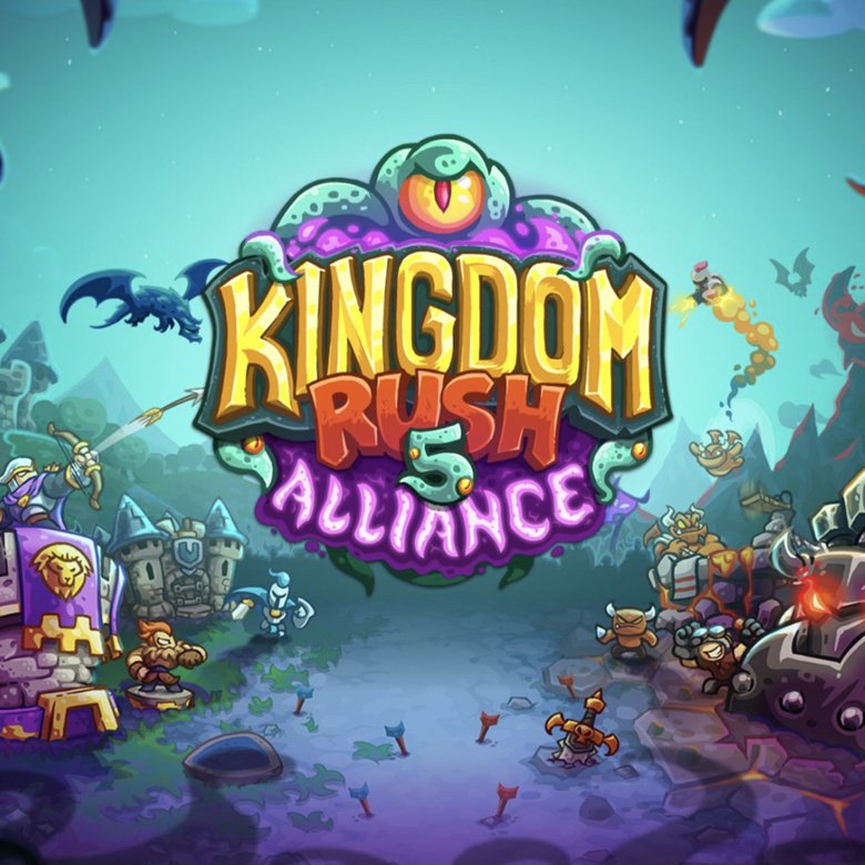 Kingdom Rush 5:Alliance