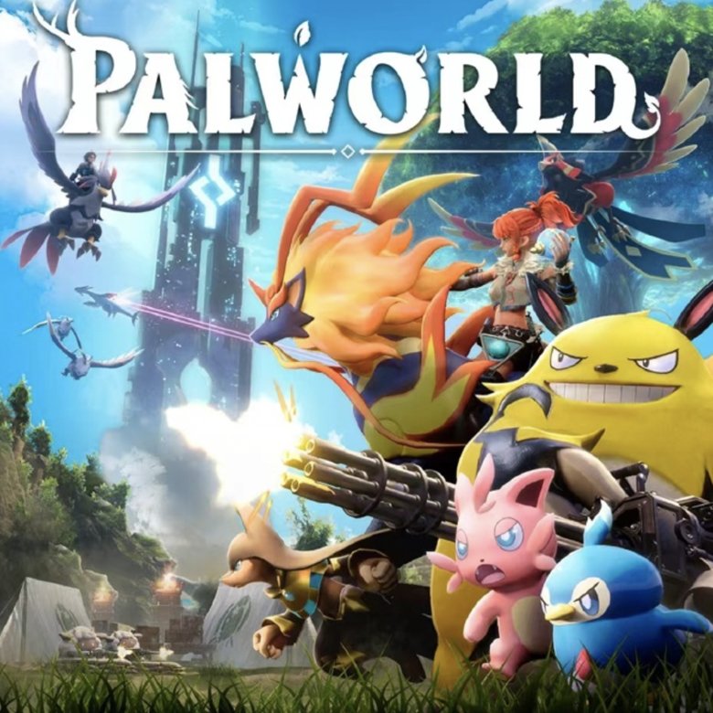 Palworld