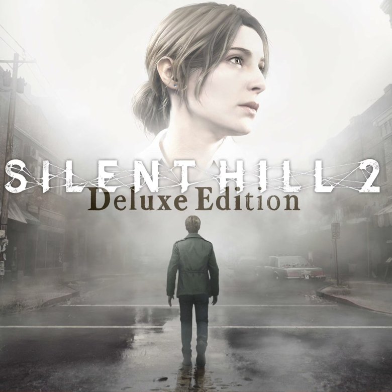 SILENT HILL 2