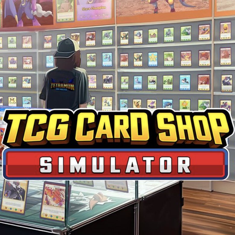 TCG Card Shop Simulator