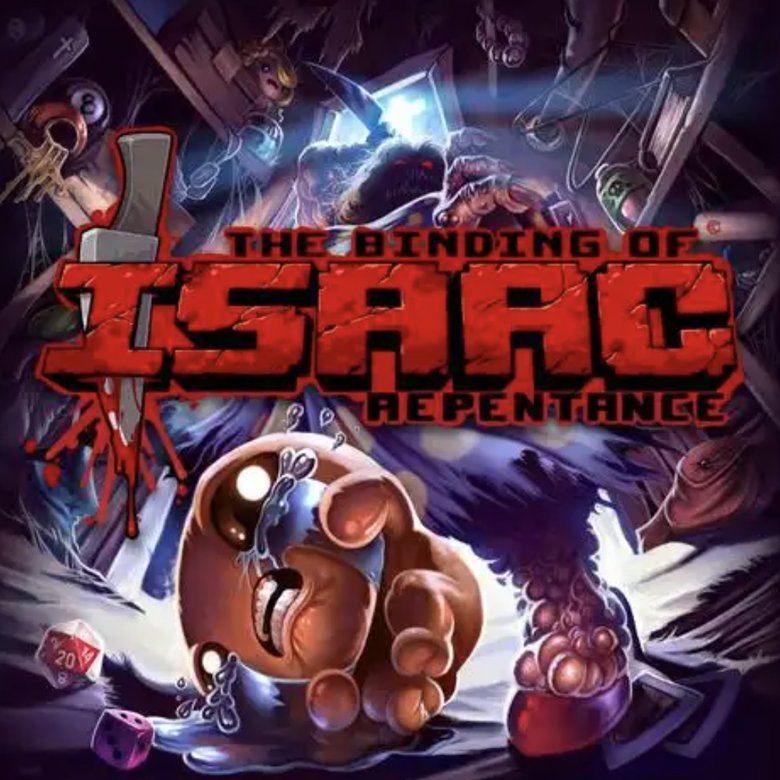 The Binding of Isaac: Rebirth